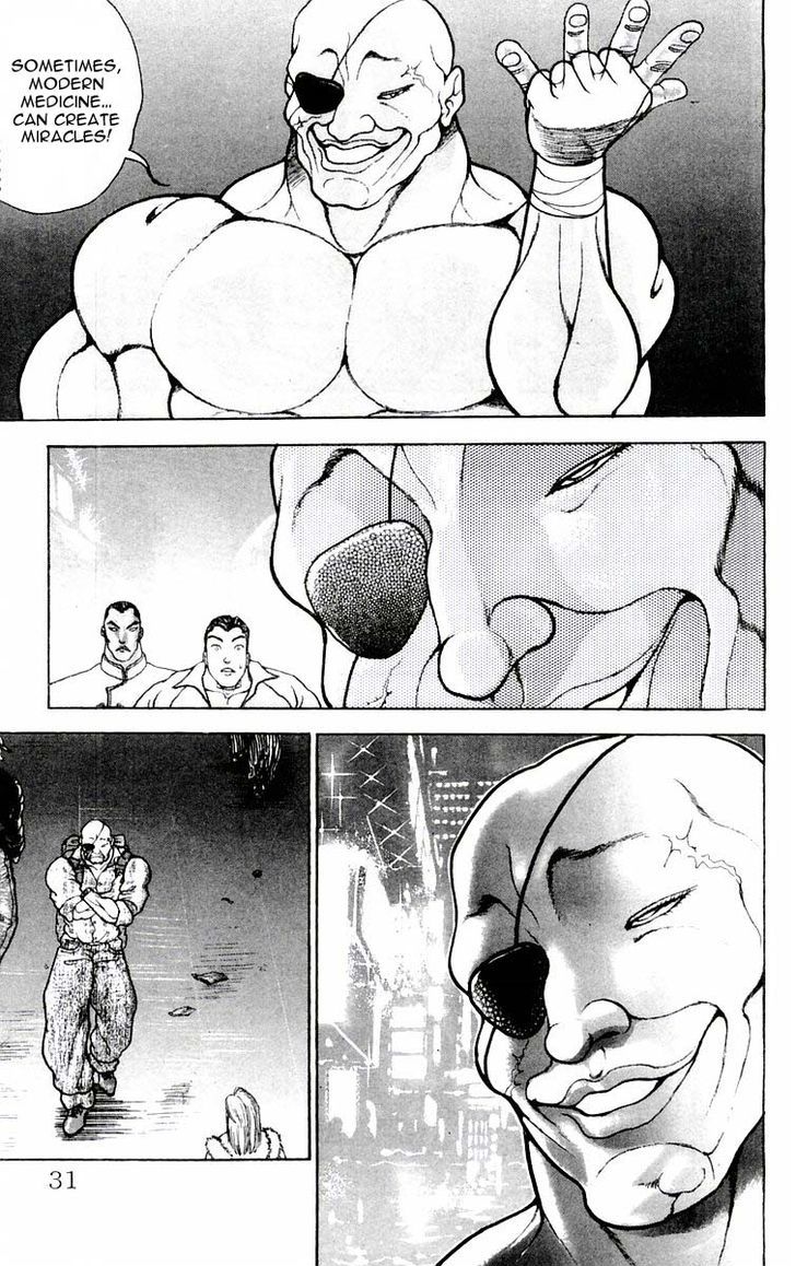 Baki - Vol.9 Chapter 72 : Resurrection