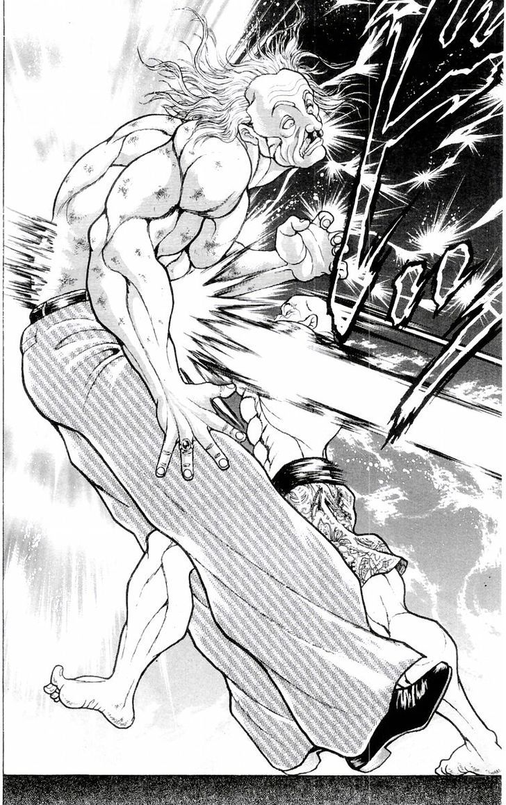 Baki - Vol.9 Chapter 72 : Resurrection