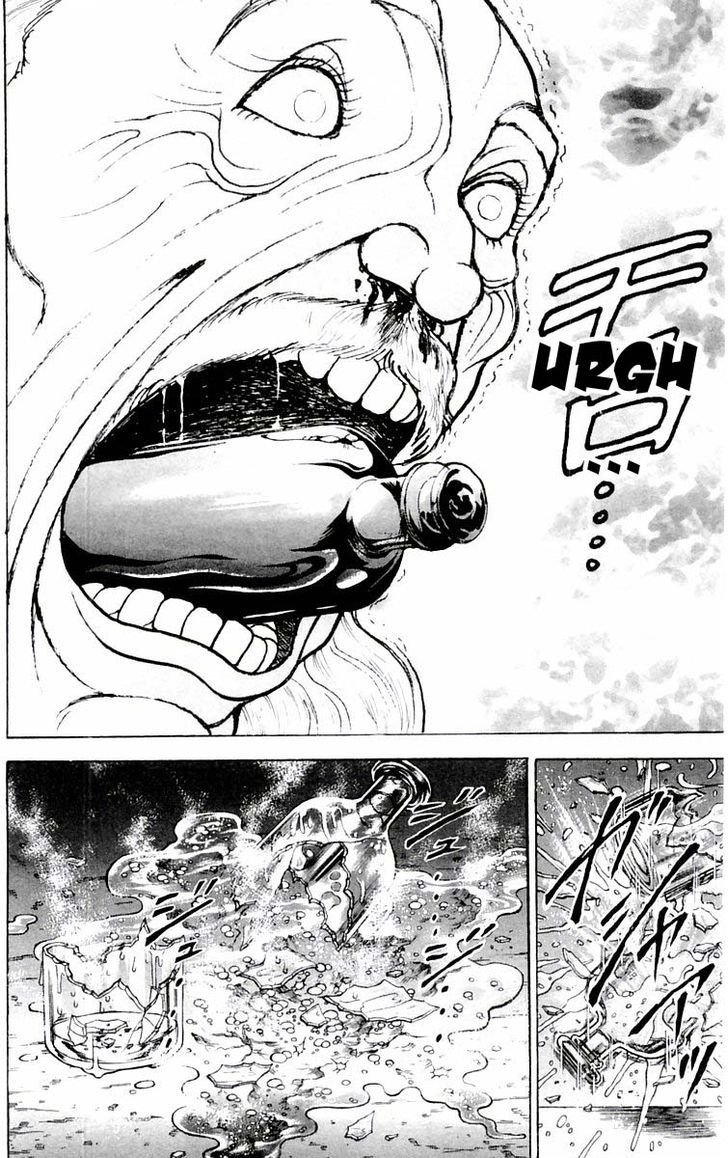 Baki - Vol.9 Chapter 72 : Resurrection