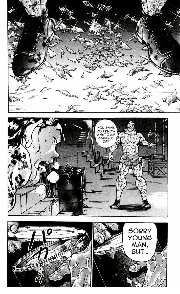 Baki - Vol.7 Chapter 54 : Deception