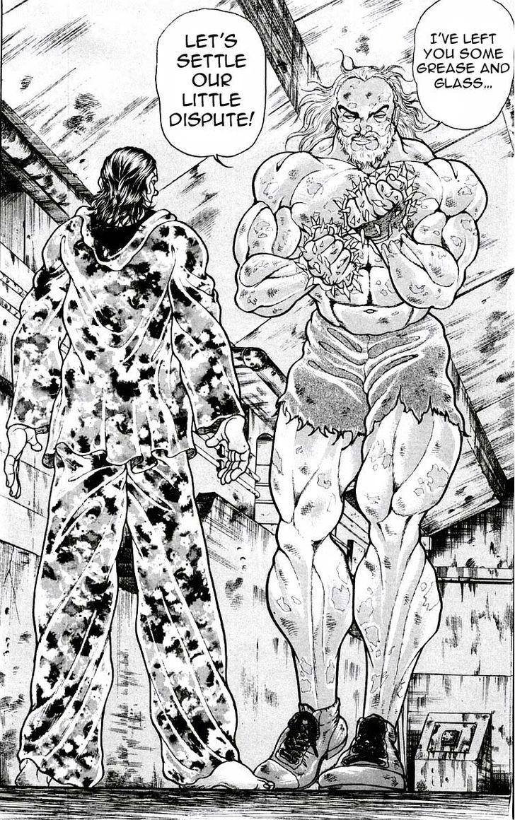 Baki - Vol.7 Chapter 54 : Deception