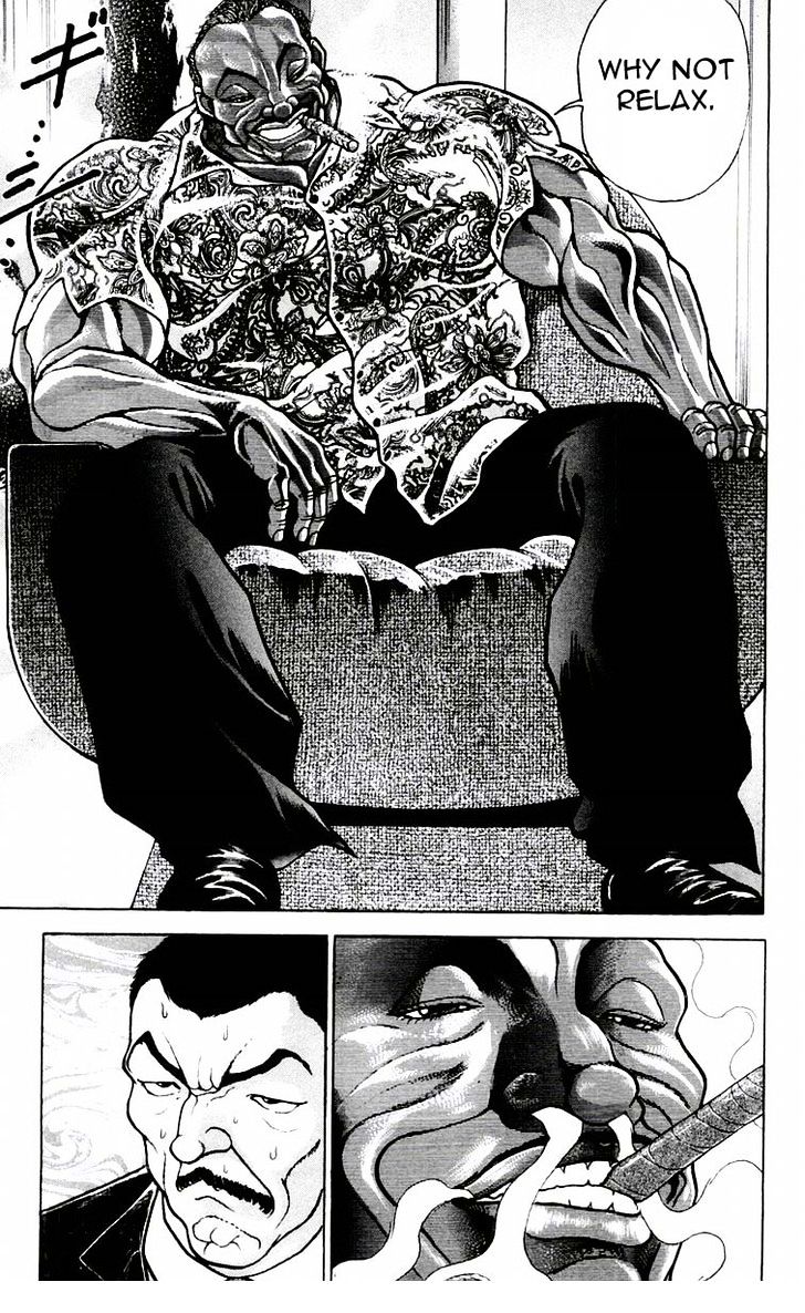 Baki - Vol.10 Chapter 88 : Hunter