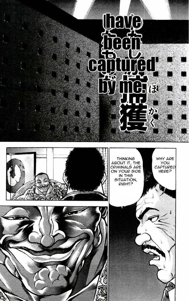 Baki - Vol.10 Chapter 88 : Hunter