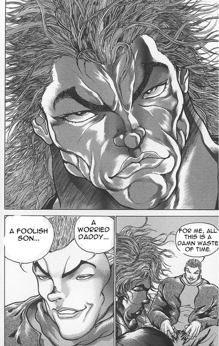 Baki - Vol.11 Chapter 92 : Yet... Another Man