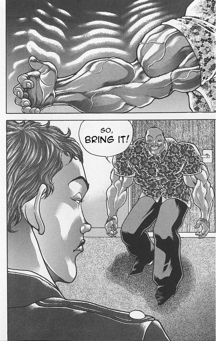 Baki - Vol.12 Chapter 99 : Let S Start