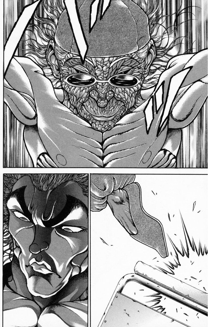 Baki - Vol.26 Chapter 228 : Ultimate Martial Battle!!