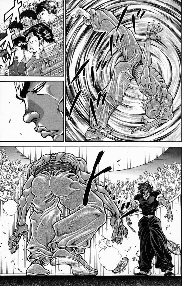 Baki - Vol.26 Chapter 228 : Ultimate Martial Battle!!