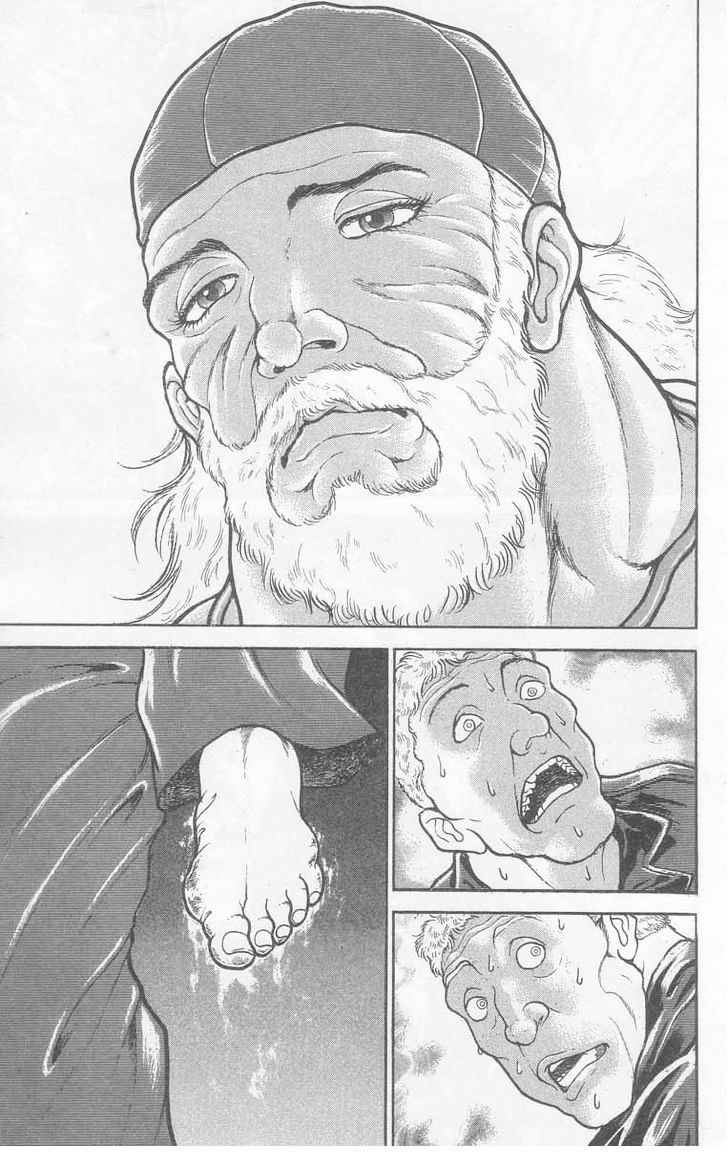 Baki - Vol.1 Chapter 2 : From America: Dorian