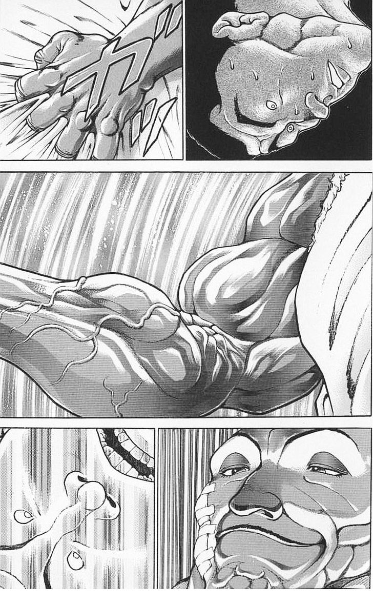 Baki - Vol.12 Chapter 105 : Take It