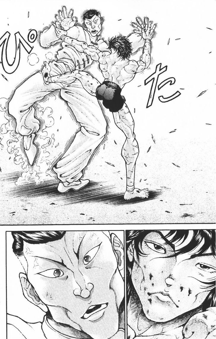 Baki - Vol.22 Chapter 188 : Revive!!