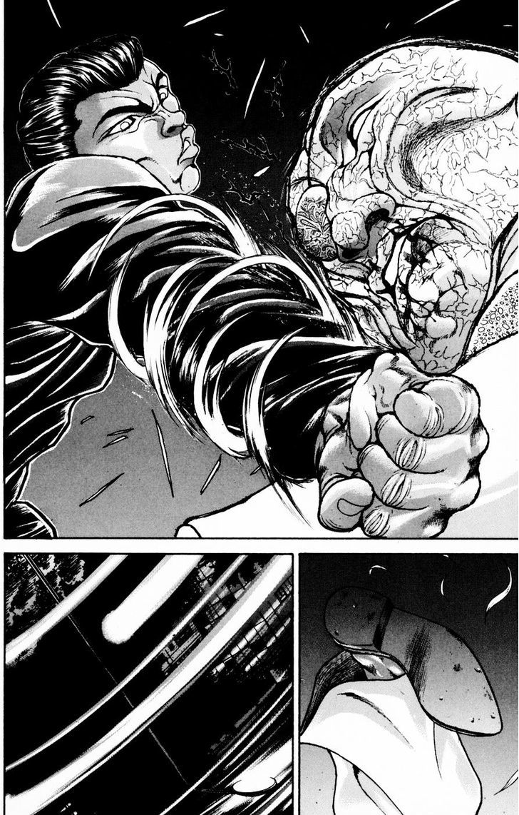 Baki - Vol.28 Chapter 246 : Karate Vs Boxing