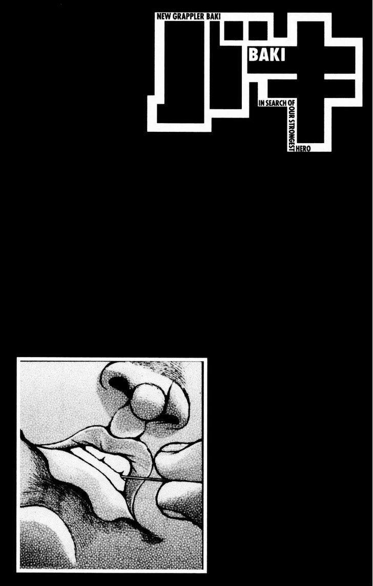 Baki - Vol.28 Chapter 246 : Karate Vs Boxing