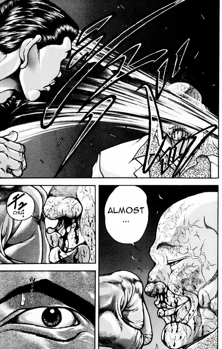 Baki - Vol.28 Chapter 246 : Karate Vs Boxing