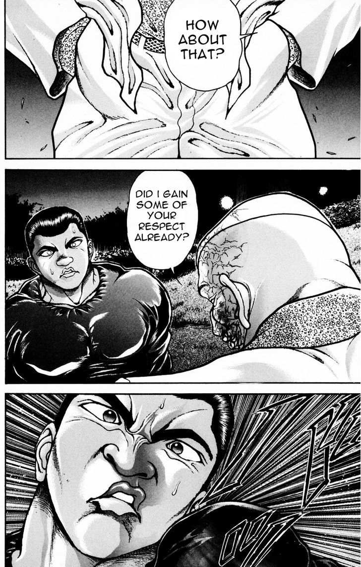 Baki - Vol.28 Chapter 246 : Karate Vs Boxing