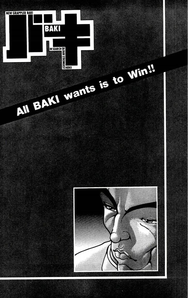 Baki - Vol.10 Chapter 84 : 10 Minutes Later