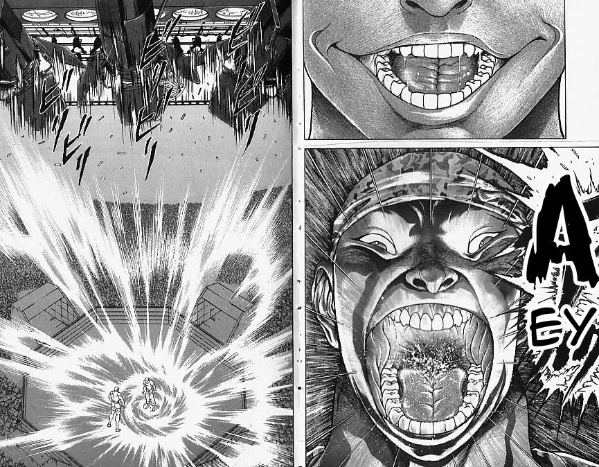 Baki - Vol.17 Chapter 149 : Small Monster