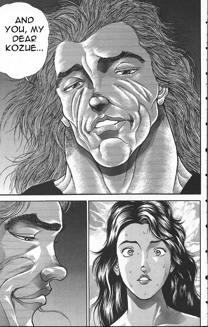 Baki - Vol.13 Chapter 114 : Old Man!!