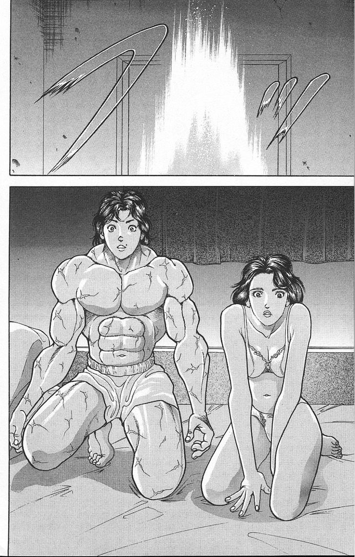 Baki - Vol.13 Chapter 114 : Old Man!!