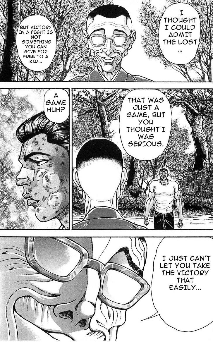 Baki - Vol.29 Chapter 255 : Fight!