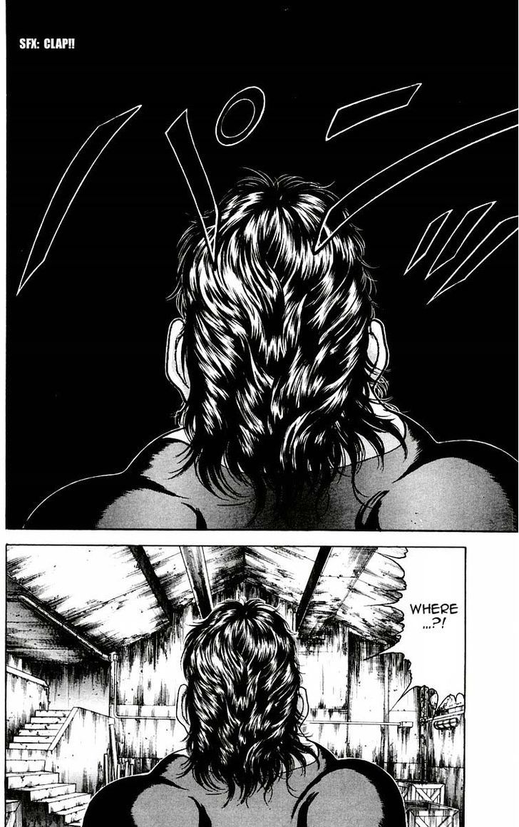 Baki - Vol.7 Chapter 59 : Illusion