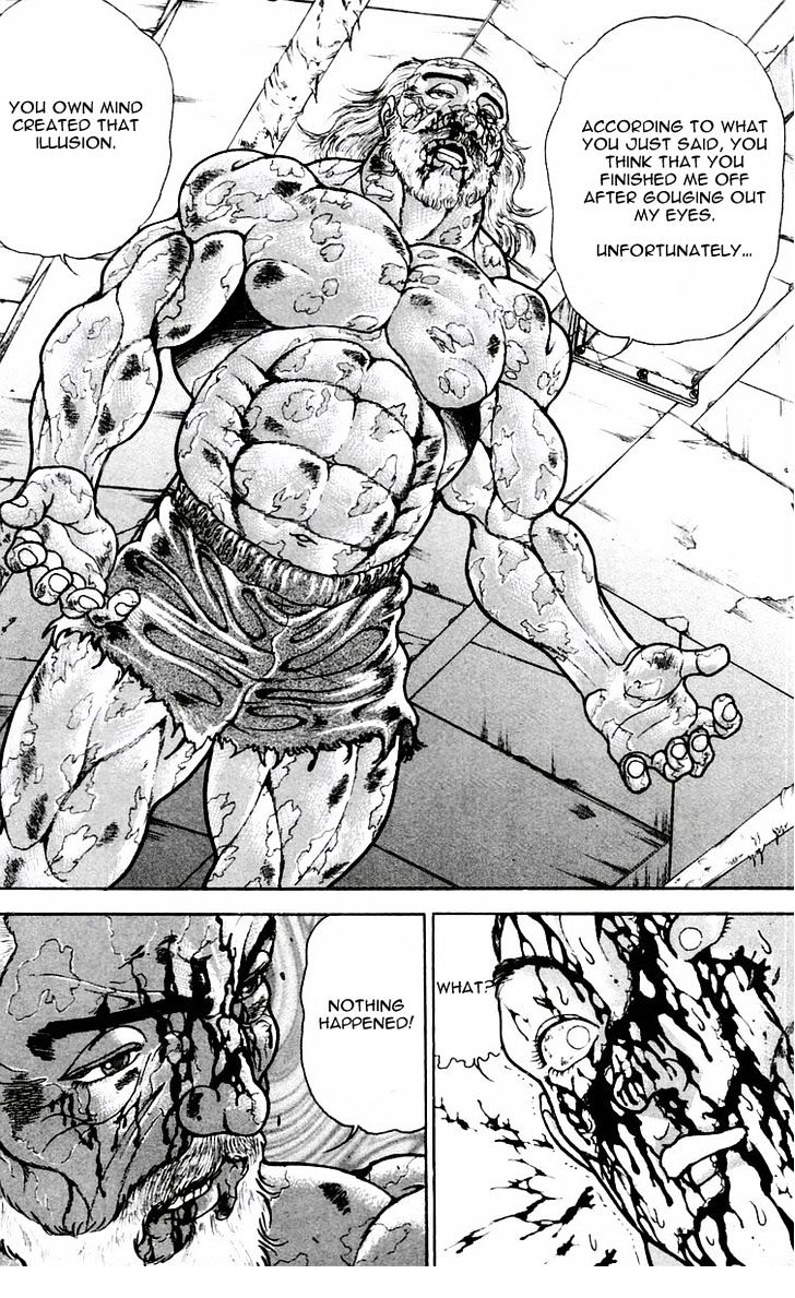 Baki - Vol.7 Chapter 59 : Illusion