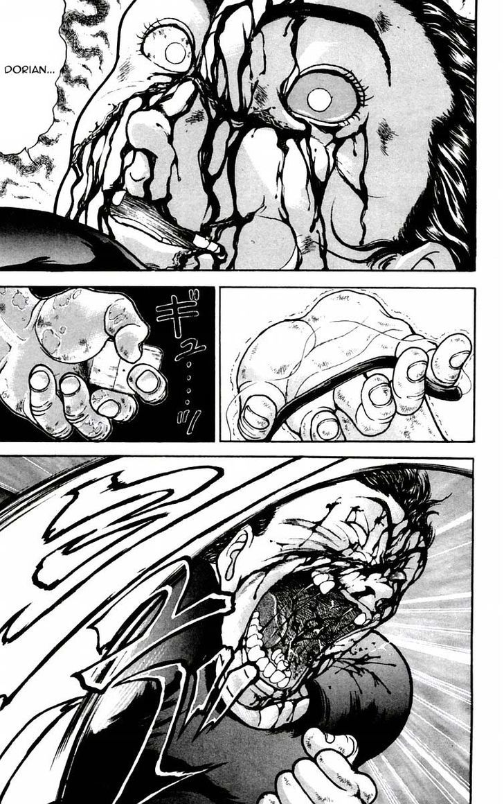 Baki - Vol.7 Chapter 59 : Illusion