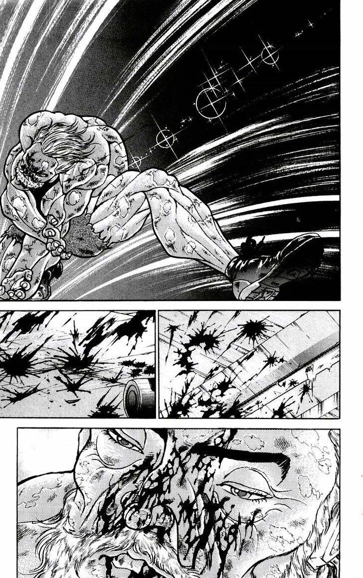 Baki - Vol.7 Chapter 59 : Illusion