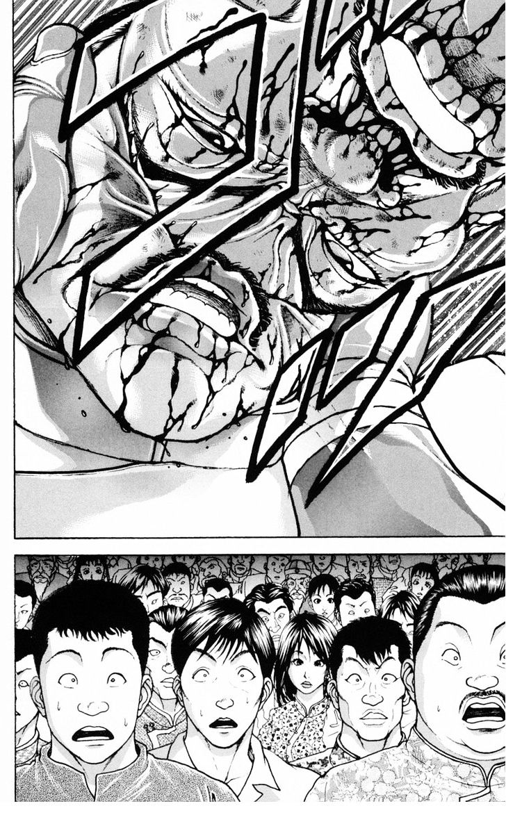 Baki - Vol.24 Chapter 210 : Briskness