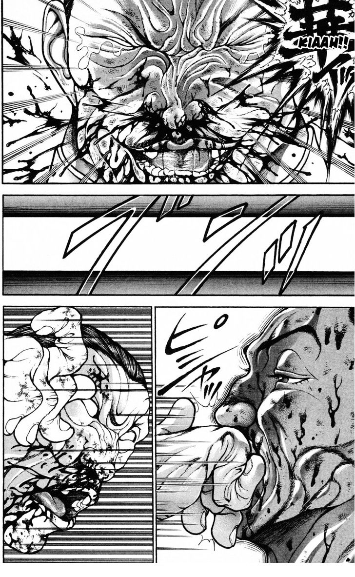 Baki - Vol.24 Chapter 210 : Briskness