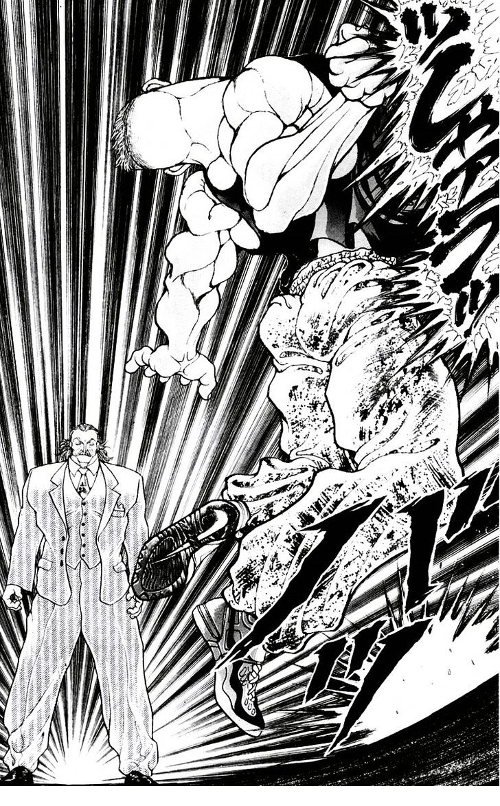 Baki - Vol.8 Chapter 65 : Uh? That S All?