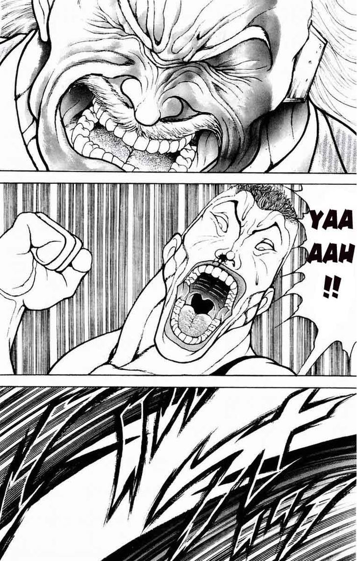 Baki - Vol.8 Chapter 65 : Uh? That S All?