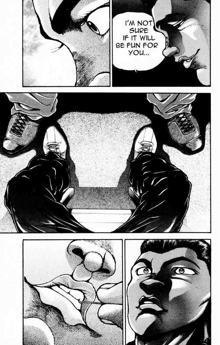 Baki - Vol.28 Chapter 250 : The Other Hanma