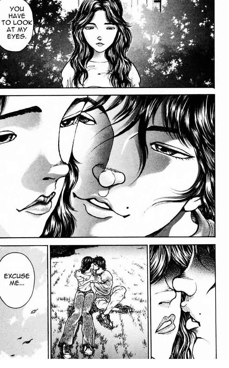 Baki - Vol.28 Chapter 249 : Approach