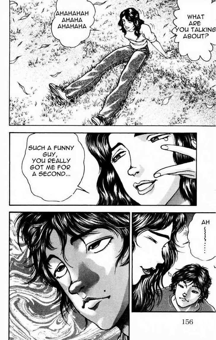 Baki - Vol.28 Chapter 249 : Approach