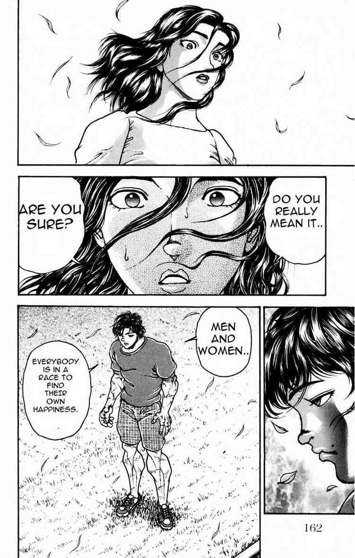 Baki - Vol.28 Chapter 249 : Approach