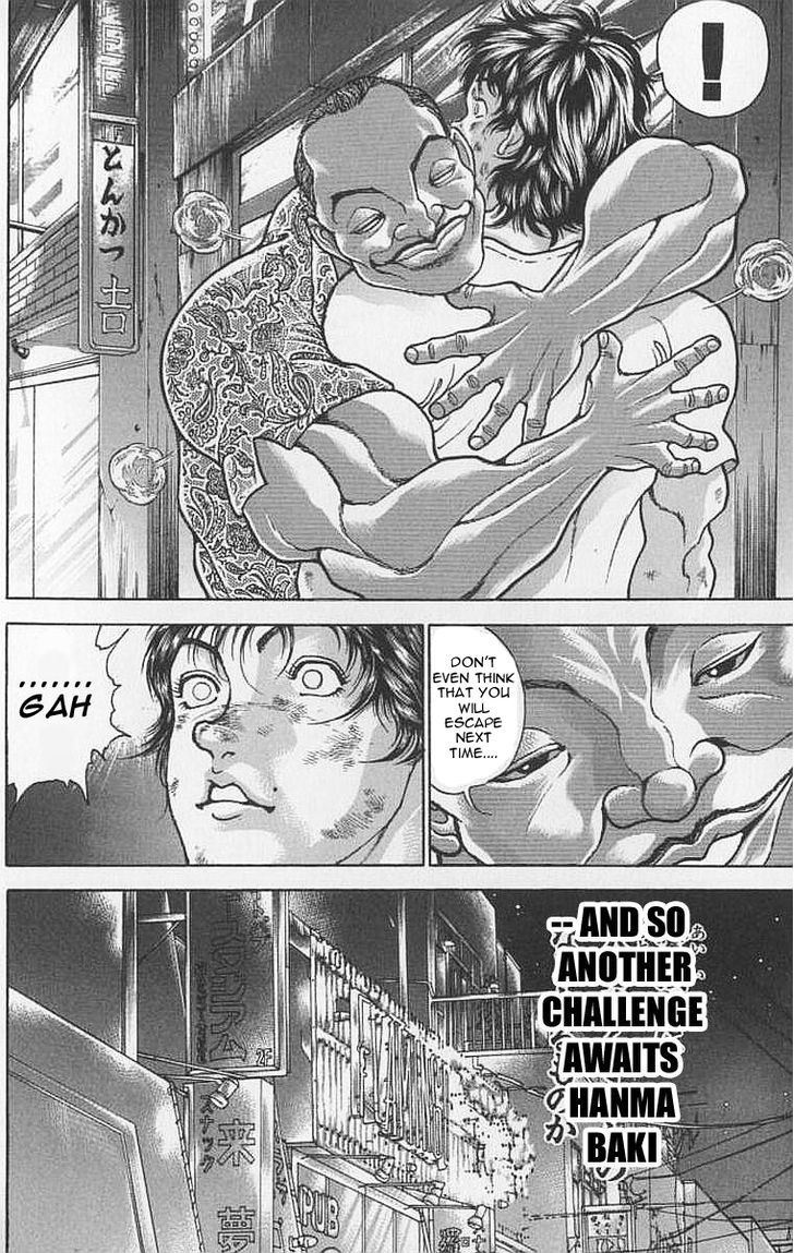 Baki - Vol.12 Chapter 98 : This Man, Again