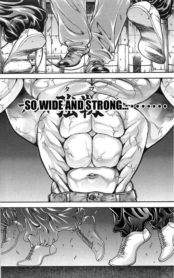 Baki - Vol.29 Chapter 252 : What A...