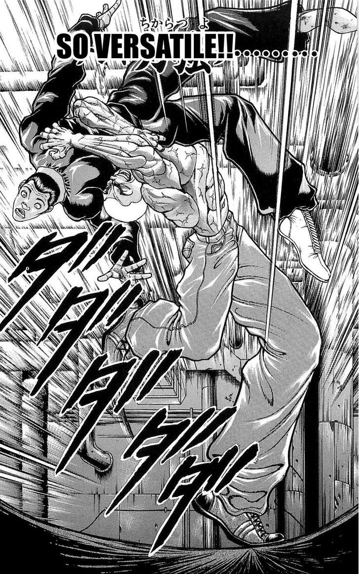 Baki - Vol.29 Chapter 252 : What A...