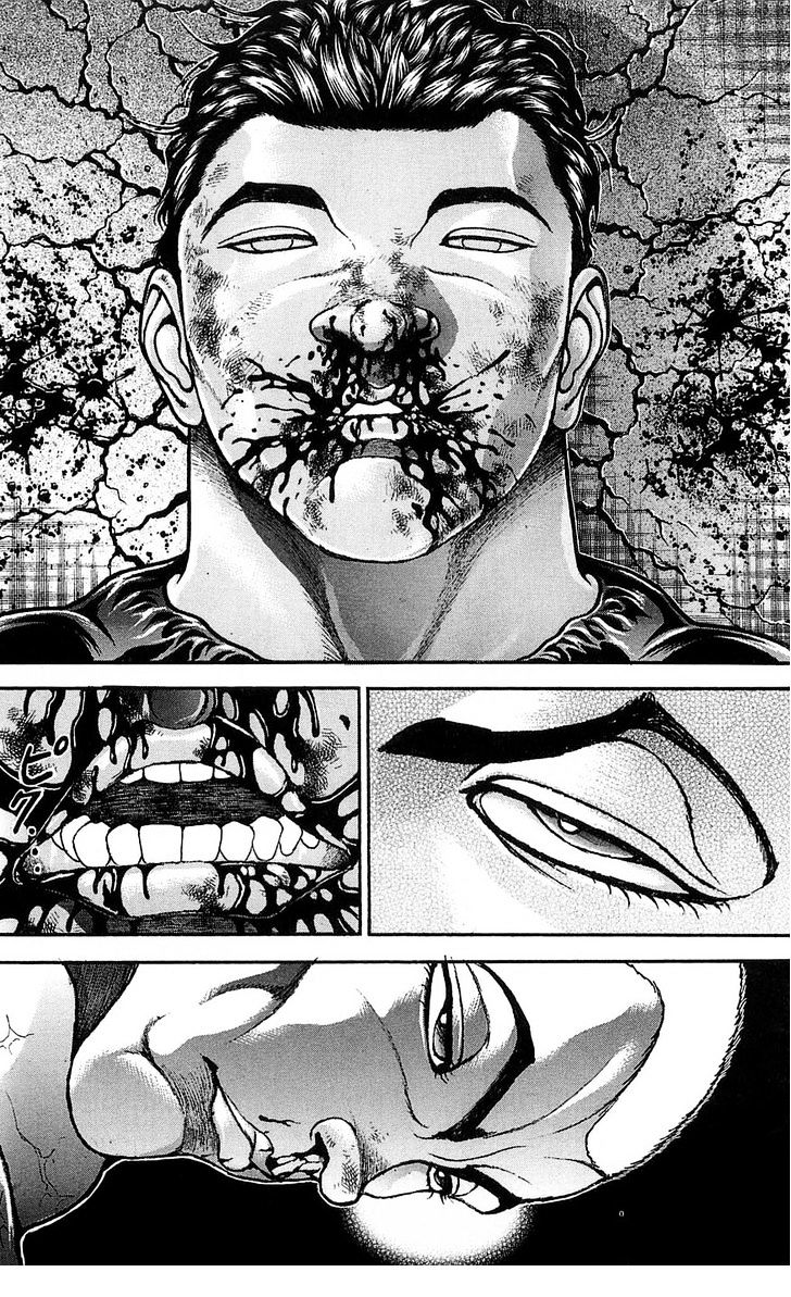 Baki - Vol.29 Chapter 252 : What A...