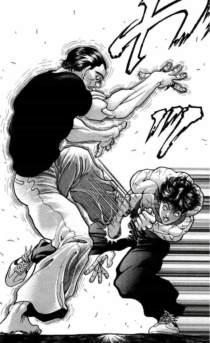 Baki - Vol.6 Chapter 45 : An Incredible Duo!!