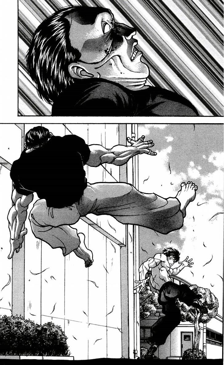 Baki - Vol.6 Chapter 45 : An Incredible Duo!!