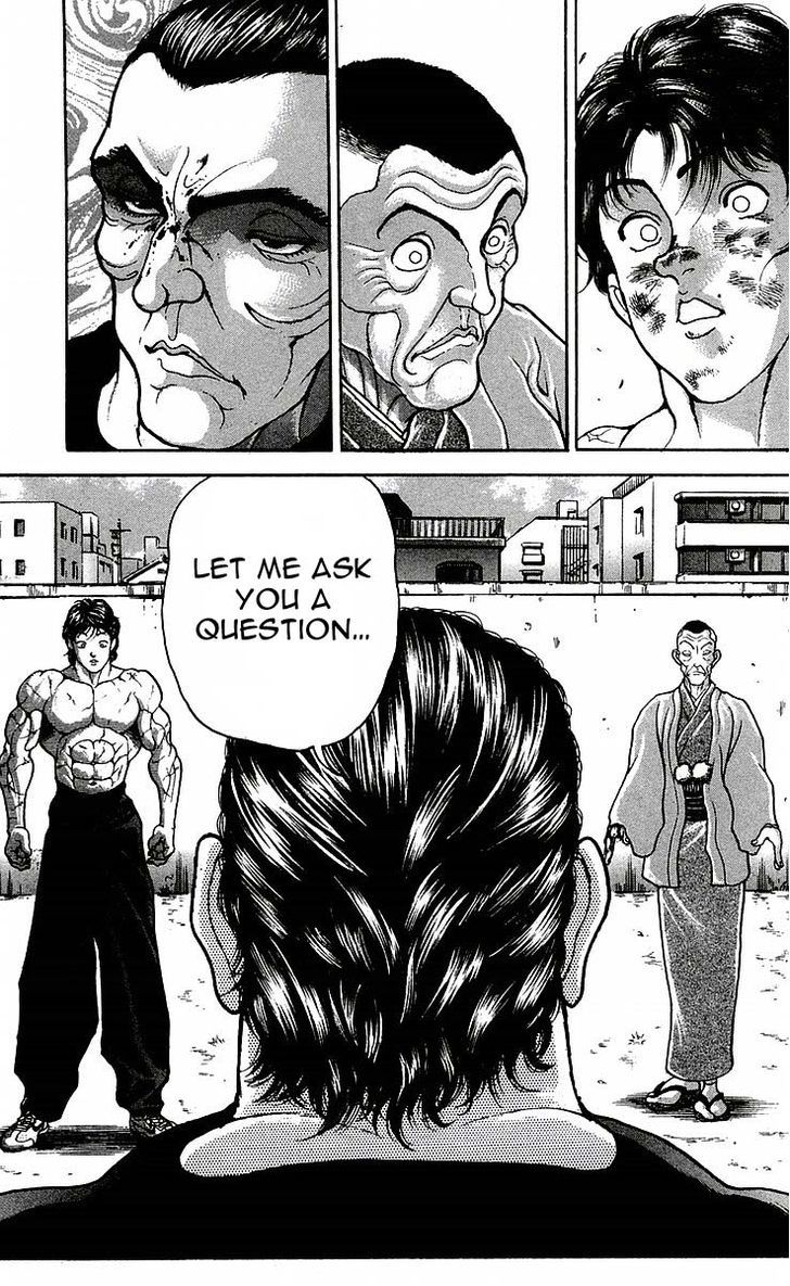 Baki - Vol.6 Chapter 45 : An Incredible Duo!!