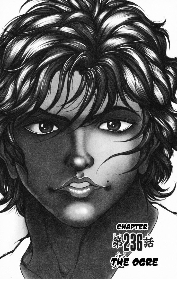 Baki - Vol.27 Chapter 236 : The Ogre