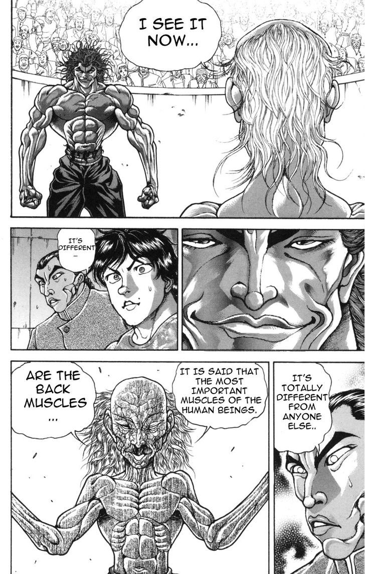 Baki - Vol.27 Chapter 236 : The Ogre