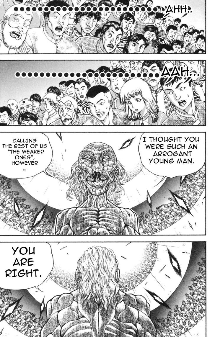 Baki - Vol.27 Chapter 236 : The Ogre