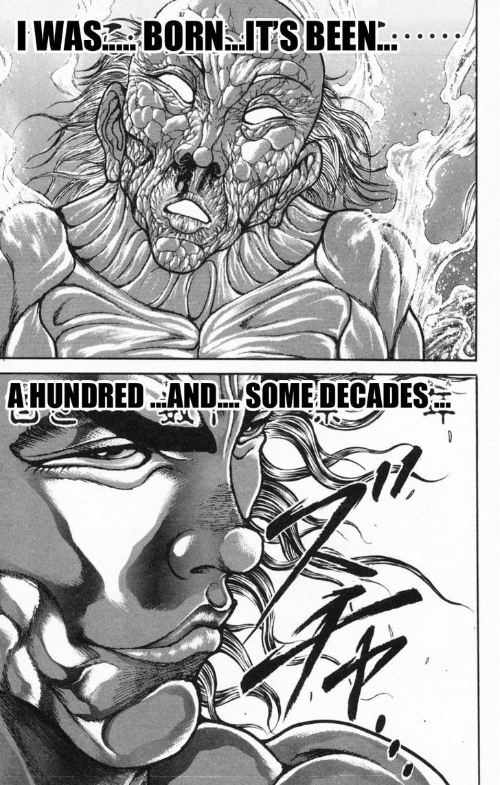 Baki - Vol.27 Chapter 236 : The Ogre