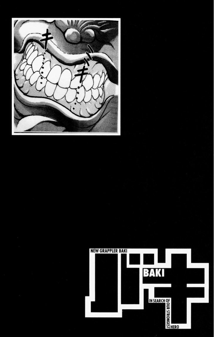 Baki - Vol.27 Chapter 236 : The Ogre