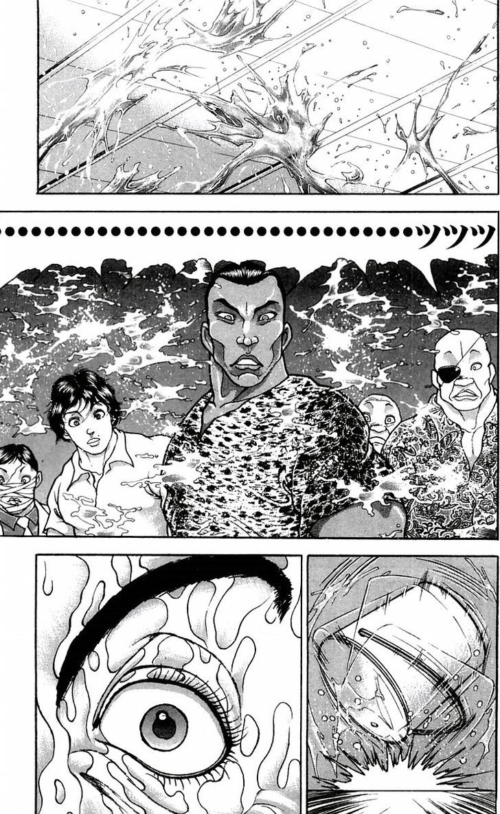 Baki - Vol.6 Chapter 49 : Real Fight Vs A Simple Match