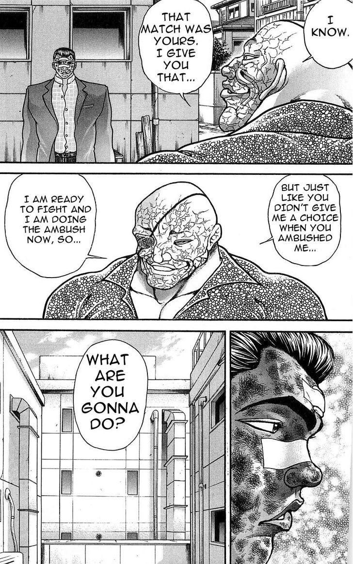 Baki - Vol.29 Chapter 257 : In This World