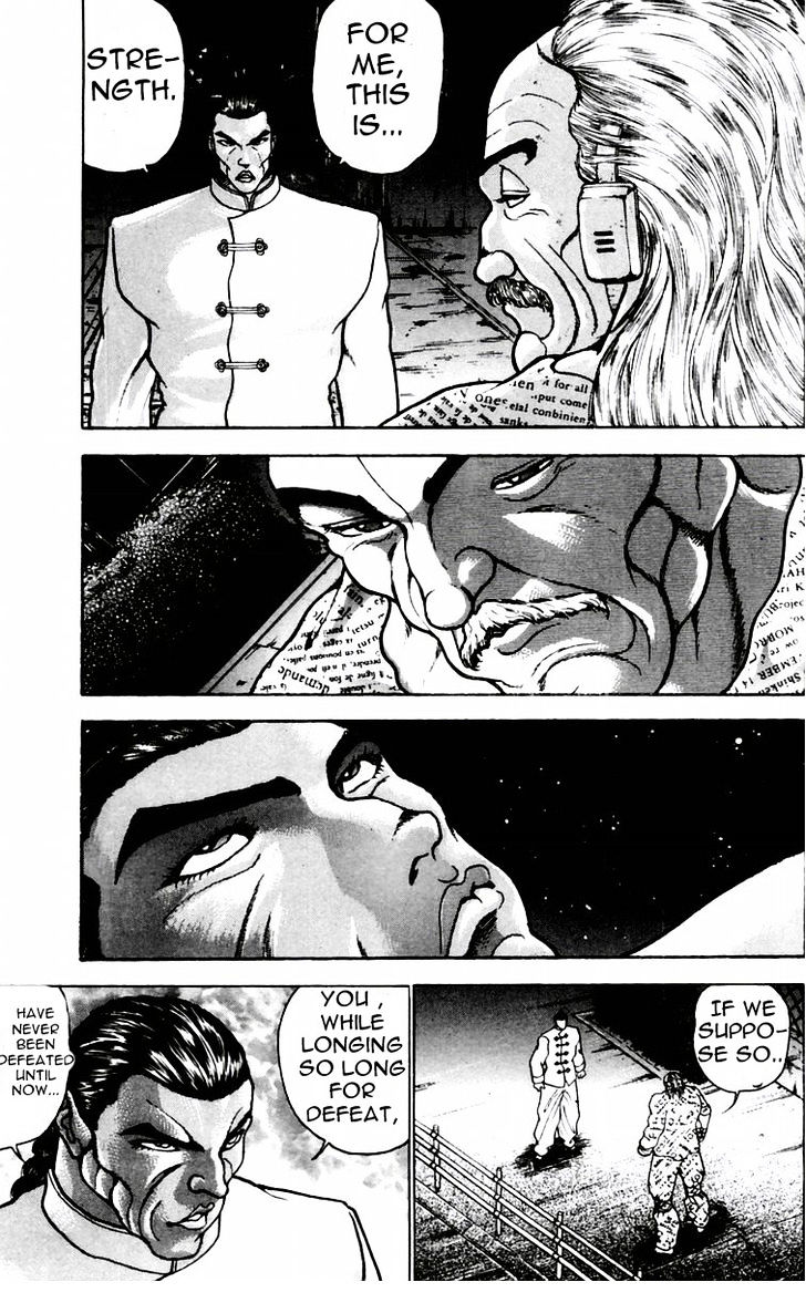 Baki - Vol.10 Chapter 82 : Twist